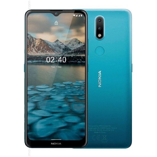 NOKIA 2.4  6.5" 2GB/32GB DUAL SIM BLUE